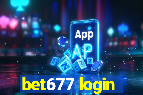 bet677 login